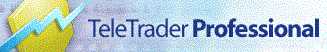TeleTrader - Realtime intraday Kurse Trader Workstation